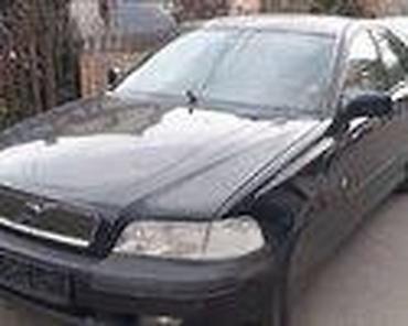 kin 107: POZICIONA SVETLA ZA VOLVO S40, V40 OD 1996. DO 2004. GOD. | bočna — 4