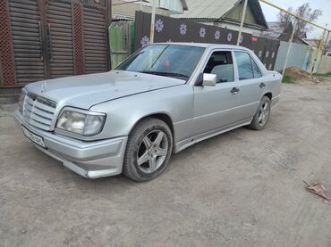 Mercedes-Benz: Mercedes-Benz E 420: 1993 г., 2.9 л, Механика, Дизель, Седан