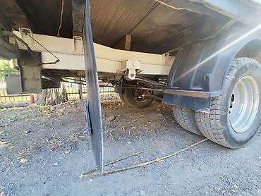 спринтер вариант: Грузовик, Mercedes-Benz, Стандарт, Б/у — 8