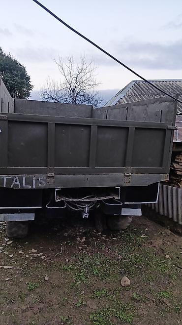 ucuz masin tap: ZIL 131 yük maşını – 6x6 tam ötürmə, meşə və dağ şəraiti üçün uyğun — 2