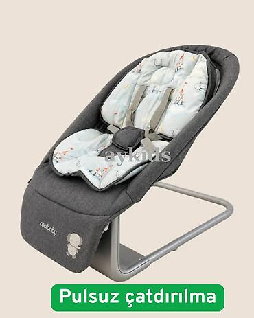 Nənnilər: 🚼✨ Cool Baby CB003 Elektron Nənni ✨🚼 👶 Körpənizin rahat yuxusu və — 5
