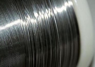сварка титан: Проволока из титанового сплава, отличающаяся высокой прочностью — 1