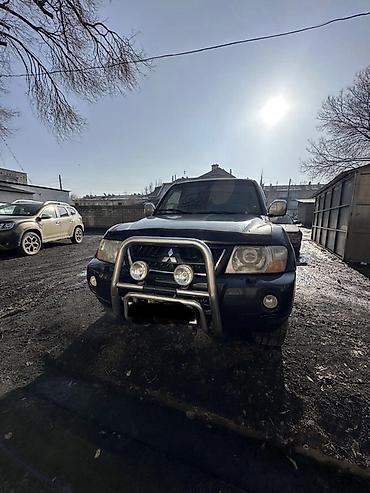 Mitsubishi: Mitsubishi Pajero: 2003 г., 3.2 л, Автомат, Дизель, Внедорожник — 2