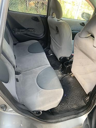 фит токмок: Honda Fit: 2004 г., 1.3 л, Автомат, Бензин, Хэтчбэк — 4