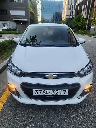 Chevrolet: Chevrolet Spark: 2016 г., Бензин, Хэтчбэк — 1