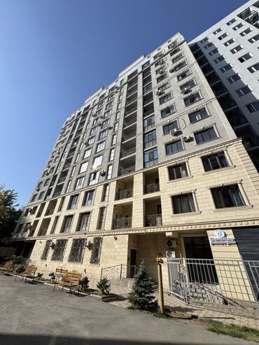 долгосрочная аренда квартир без подселение: 1 бөлмө, 44 кв. м, Элитка, 6 кабат, Косметикалык ремонт