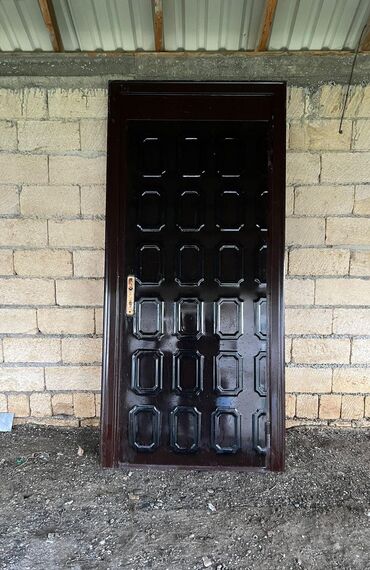 Quruducular: Mənzil üçün İşlənmiş Giriş qapısı Glazok ilə, Zəmanətsiz, Ünvandan götürmə lalafo.az -da Quruducular: Mənzil üçün İşlənmiş Giriş qapısı Glazok ilə, Zəmanətsiz, Ünvandan götürmə