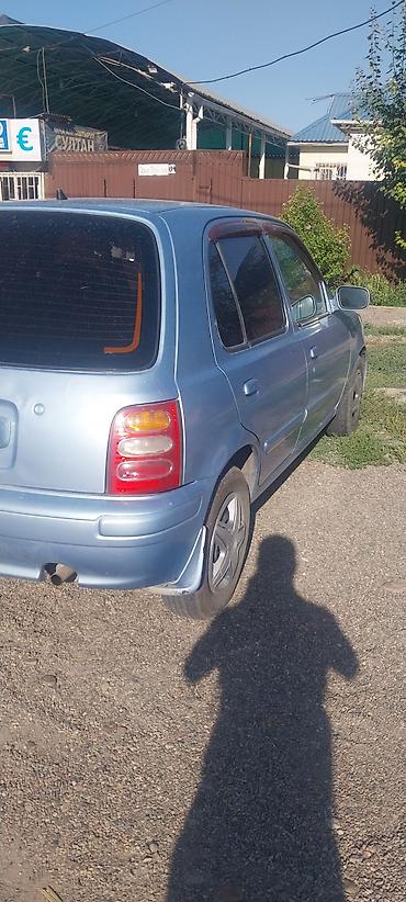 micro: Microcar : 2000 г., Механика, Бензин, Хэтчбэк — 3