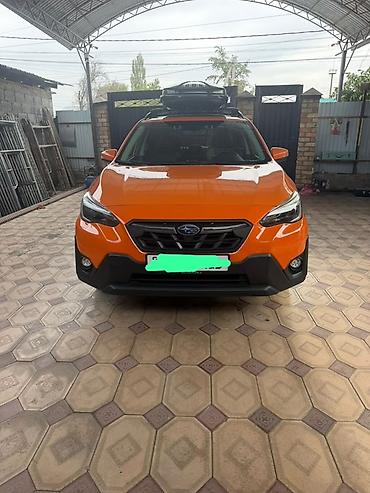 Subaru Crosstrek: 2019 г., 2 л, Вариатор, Бензин, Кроссовер