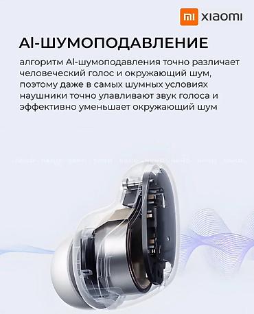 redmi airdots: Xiaomi Redmi Buds 6 Play — полностью беспроводные наушники с активным — 5