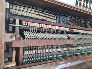 Pianolar: Piano, Akustik, İşlənmiş, Ünvandan götürmə — 9