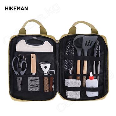 hike: 🟠 Набор кухонных принадлежностей HIKEMAN 11-в-1 🟠 ⠀ Теперь готовить в — 1