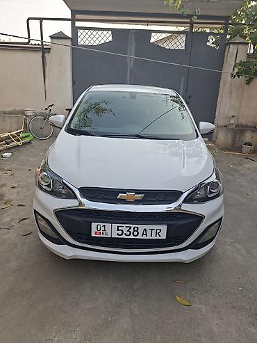 chevrolet comaro: Chevrolet Spark: 2021 г., 0.1 л, Автомат, Бензин, Хэтчбэк — 1