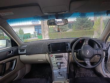 субару легаси 2003: Subaru Legacy: 2003 г., 2 л, Автомат, Бензин, Седан — 5