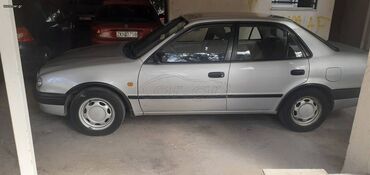 Toyota: Toyota Corolla: 1.3 l. | 1998 έ. Λιμουζίνα — 2