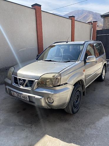 мерседес запчасти бишкек: Nissan X-Trail: 2002 г., 2 л, Автомат, Бензин, Кроссовер — 6