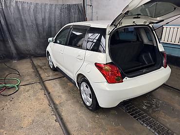 Toyota: Toyota ist: 2003 г., Автомат, Бензин, Хэтчбэк — 2