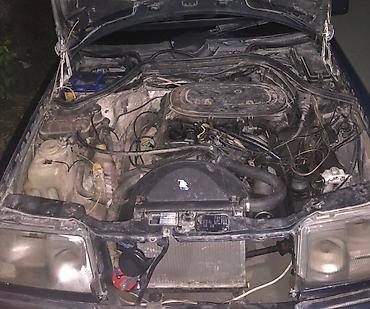 vvti 1 8: Mercedes-Benz E-Class: 1991 г., 2.3 л, Механика, Бензин, Седан — 5