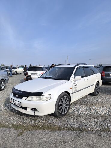 мини тракторы yto: Honda Accord: 1998 г., 2.3 л, Автомат, Бензин, Универсал
