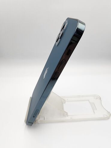 айфон 12 про макч: IPhone 12 Pro, Б/у, 256 ГБ, Синий, Защитное стекло, Чехол, В рассрочку, 94 %