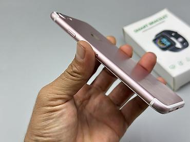 Apple iPhone: IPhone 7, Б/у, 32 ГБ, Розовый, 100 % — 9