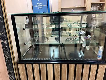 Vitrin soyuducu 800azn Olcu 1.50 Demek olar yenidi Unvan Sumqayit