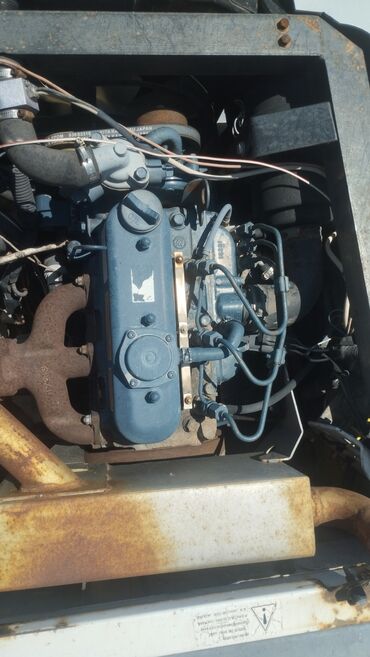 Грузовики: Грузовик, Mercedes-Benz, Стандарт, 7 т, Б/у — 4