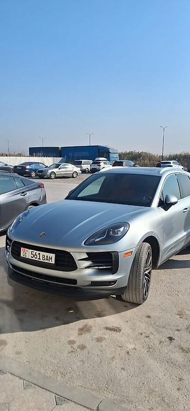 телефон авто: Porsche Macan S: 2019 г., 0.3 л, Автомат, Бензин, Кроссовер — 1