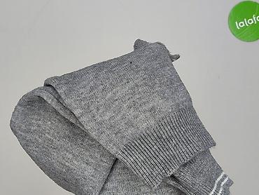 niebieska bluza h: Sweter damski, rozmiar M — 4