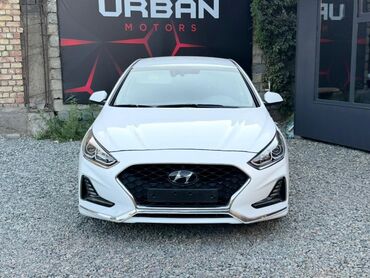 продажа хюндай: Hyundai Sonata: 2020 г., 2 л, Автомат, Газ, Седан
