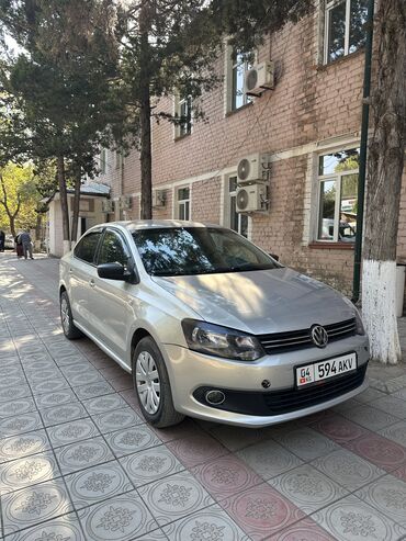 запчасти опель фронтера а: Volkswagen Polo: 2013 г., 1.6 л, Механика, Бензин, Седан