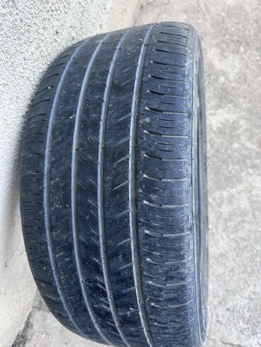 сколько стоят зимние шины на машину: Шина одна 235/45R18