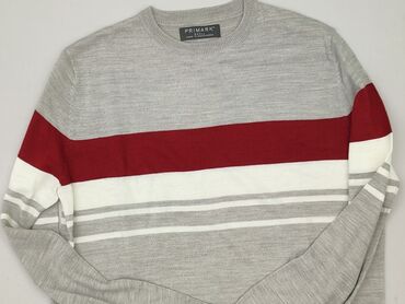 klapki oysho czarne: Primark, Sweter for men, size S