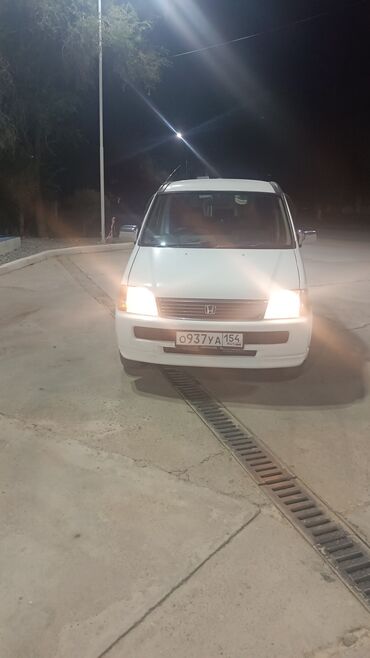хонда степ автомобиль: Honda Stepwgn: 1998 г., 2 л, Автоматтык, Бензин, Вэн/Минивэн