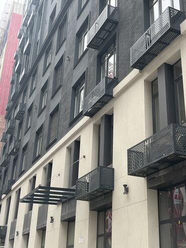 Продажа квартир: 2 комнаты, 70 м², Элитка, 2 этаж, ПСО (под самоотделку)