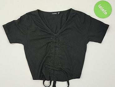 basic tops h: Boohoo, Top damski, rozmiar S — 2