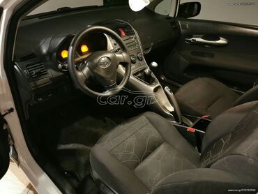 Toyota: Toyota Auris: 1.3 l. | 2009 έ. Κουπέ — 11