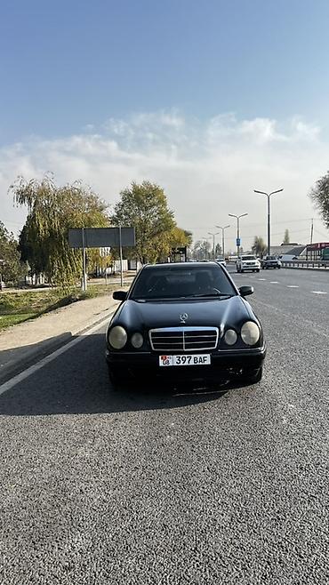 тюнинг мерс 210: Mercedes-Benz E-Class: 1998 г., 3.2 л, Автомат, Бензин, Седан — 2