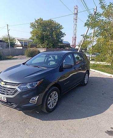 Chevrolet: Chevrolet Equinox: 2019 г., 1.5 л, Автомат, Бензин, Кроссовер — 2