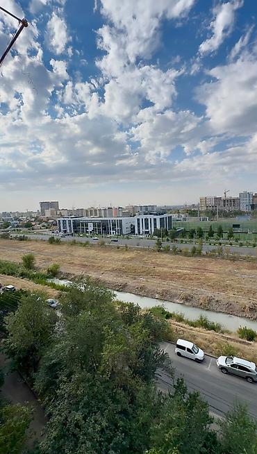 суточные квартиры кок жар: 1 комната, 33 м², Кок-Жар мкр 105 серия, 7 этаж, Свежий ремонт — 8