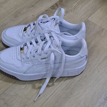 deichmann patike: Puma, 37.5, color - White