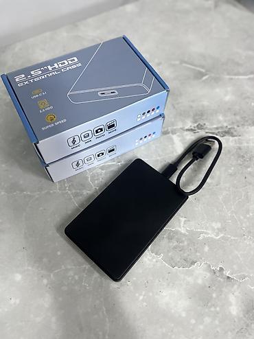 юсб флешки: Продается новый внешний накопитель на 1000 Gb и 500Gb Отличное — 1