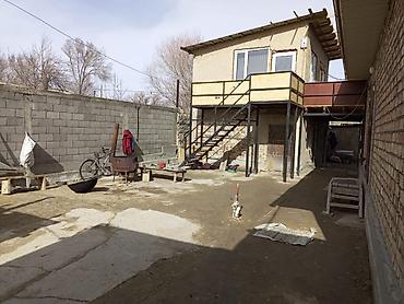 Продажа коттеджей и домов: ПРОДАЁТСЯ ДОМ + ГОТОВЫЙ БИЗНЕС г. Балыкчы Участок: 7 соток Дом со — 7