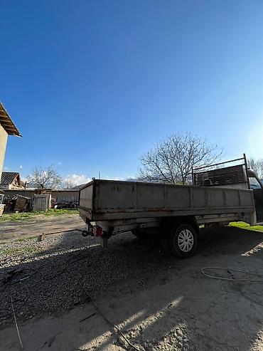 спринтер макси 2 7: Грузовик, Mercedes-Benz, Стандарт, 4 т, Б/у — 6