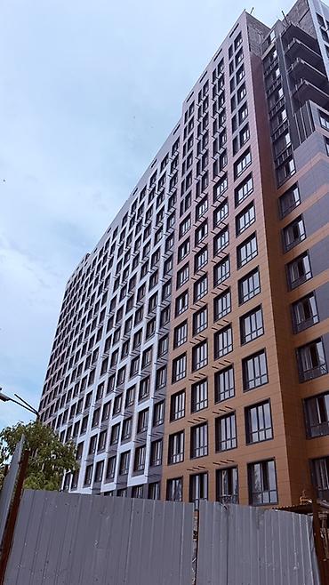 Продажа квартир: 3 комнаты, 80 м², Тунгуч мкр 13 этаж, ПСО (под самоотделку) — 3