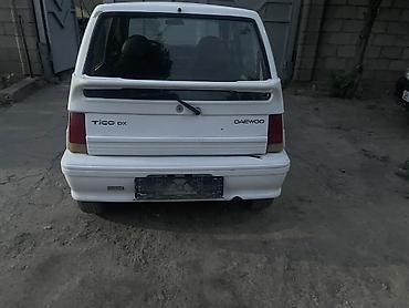 a8 d2: Daewoo Tico: 1996 г., 0.8 л, Механика, Бензин, Хэтчбэк — 8