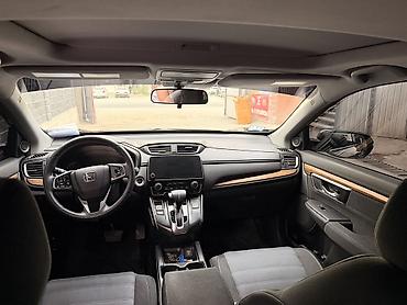 crv 2: Honda CR-V: 2019 г., 1.5 л, Автомат, Бензин, Кроссовер — 3