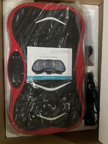 Другие тренажеры: Виброплатформа для похудения, тренажер для снижения веса и коррекции — 13