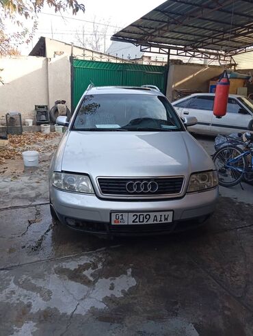 ауди форсунки: Audi A6: 2000 г., 2.5 л, Механика, Дизель, Универсал