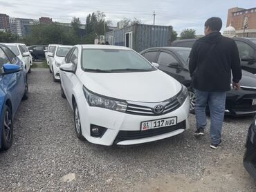 Другие аксессуары для салона: Toyota Corolla: 2019 г., 1.6 л, Механика, Бензин, Седан